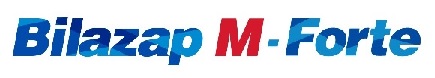 Bilazap M-forte Device mark 6621278 Trademark