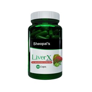 Liverx Factor Device mark 6620870 Trademark