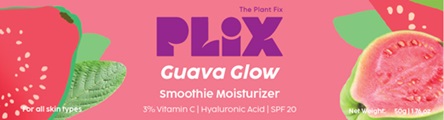 The Plant Fix Plix Guava Glow Smoothie Moisturizer Device mark 6621231 Trademark