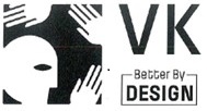 Vk Better By Design Device mark 6622292 Trademark