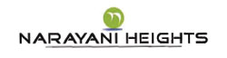 Narayani Heights With Device Of Circle Device mark 2705244 Trademark