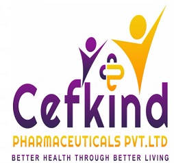 Cefkind Pharmaceuticals Pvt. Ltd Better Health Through Better Living Device mark 6622166 Trademark