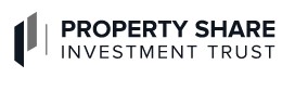 Property Share Investment Trust Device Device mark 6622728 Trademark