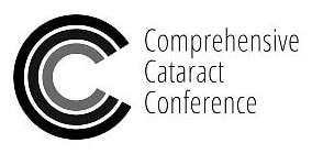 Ccc With Comprehensive Cataract Conference (label) Device mark 6622745 Trademark