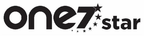 One7star (label) Device mark 6622856 Trademark