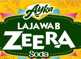 Ayka Lajawab Zeera Soda Device mark 6623107 Trademark