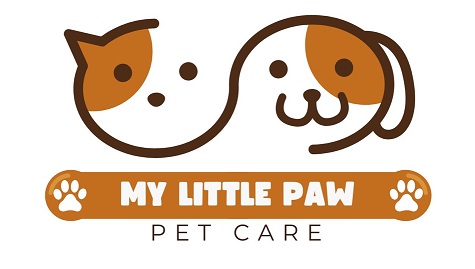 My Little Paw With Tagline Pet Care Device mark 6623112 Trademark