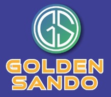 Golden Sando With Gs Logo Device mark 6622869 Trademark