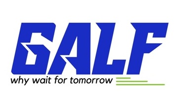 Galf Why Wait For Tomorrow Device mark 6623300 Trademark