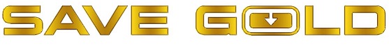 Save Gold Device mark 6623078 Trademark