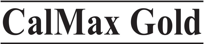 Calmax Gold Device mark 6623487 Trademark