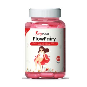 Girlyveda Flowfairy Device mark 6623506 Trademark