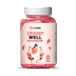 Girlyveda Cramp Well Device mark 6623508 Trademark