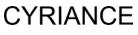 Cyriance Device mark 6624563 Trademark