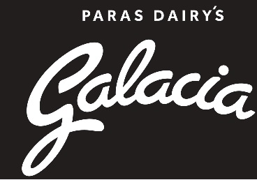 Paras Dairy's Galacia Device mark 6624221 Trademark