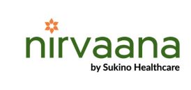 Nirvaana By Sukino Healthcare Device mark 6623993 Trademark