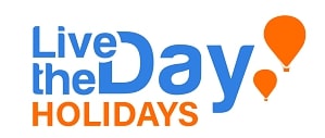 Live The Day Holidays Device mark 6624271 Trademark