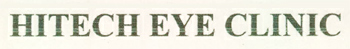 Hitech Eye Clinic Device mark 2490835 Trademark