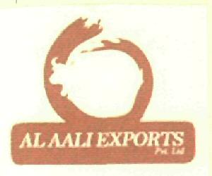 Alaali Exports (label) Device mark 2705967 Trademark