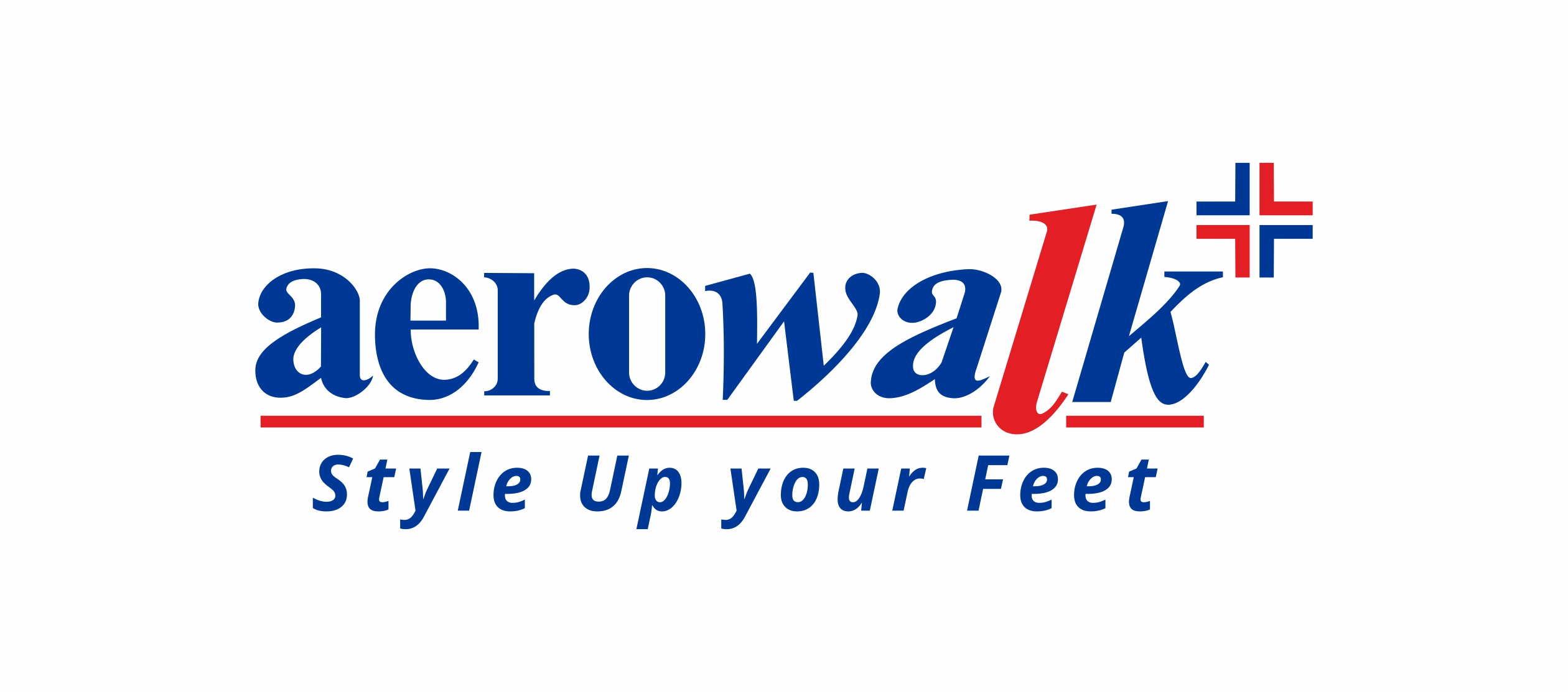 Aerowalk+ Style Up Your Feet Device mark 6625124 Trademark