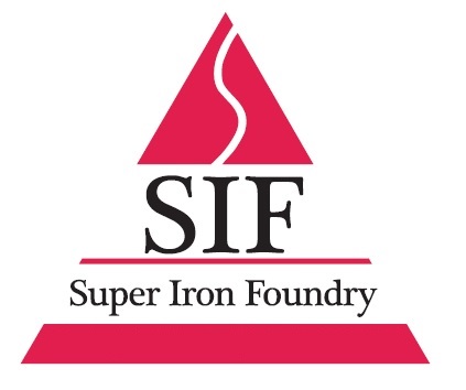 Sif Super Iron Foundry Device mark 6625173 Trademark