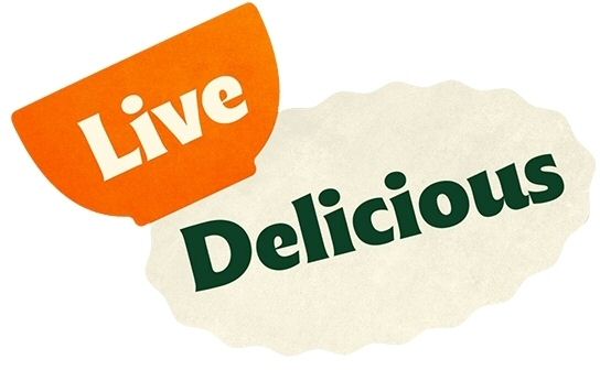 Live Delicious Device mark 6626178 Trademark