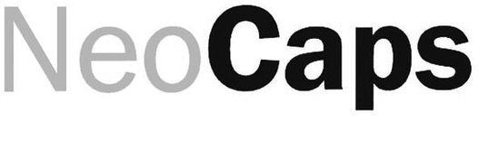 Neocaps Device mark 6626334 Trademark