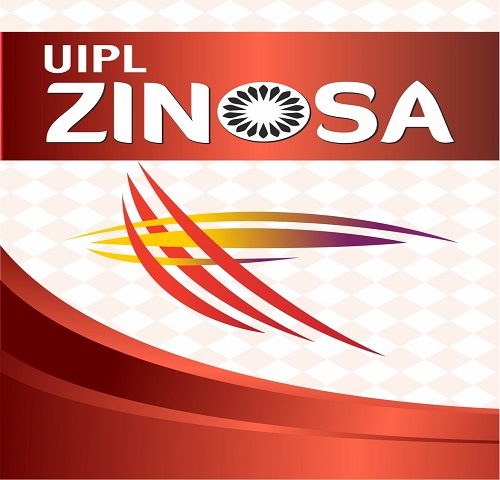 Uipl Zinosa Device mark 6626536 Trademark