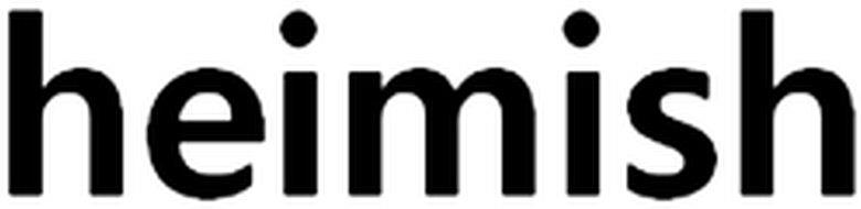 Heimish Device mark 6626190 Trademark