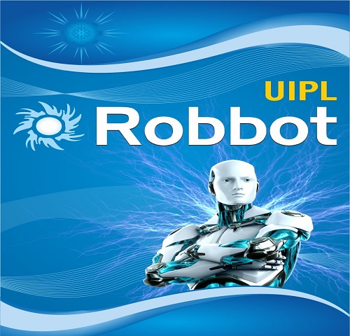 Uipl Robbot Device mark 6626498 Trademark
