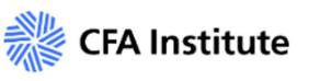 Cfa Institute Device mark 6626384 Trademark