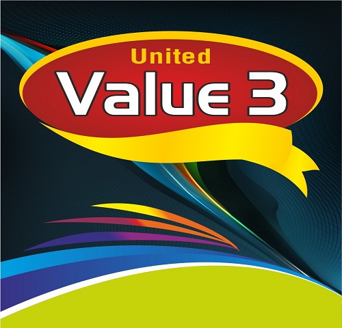 United Value 3 Device mark 6626505 Trademark