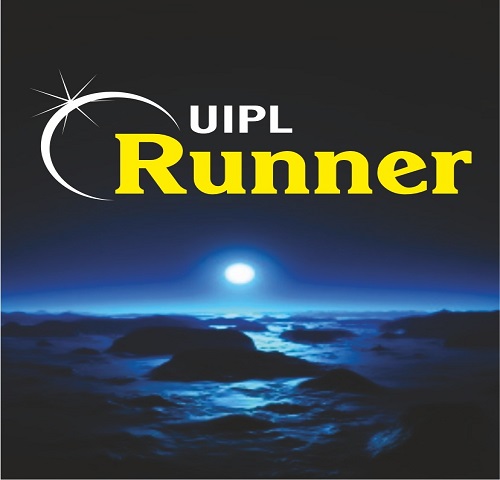 Uipl Runner Device mark 6626502 Trademark