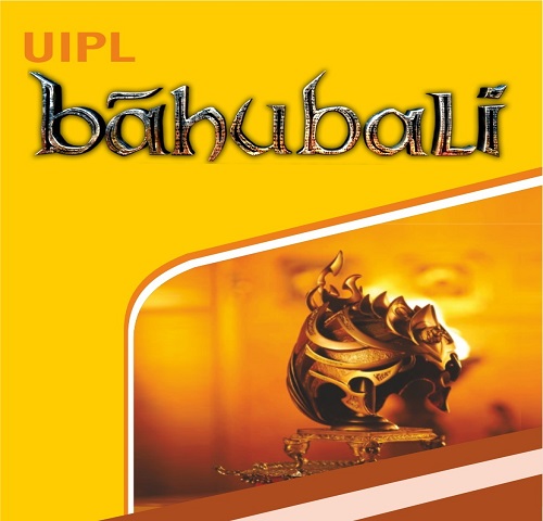 Uipl Bahubali Device mark 6626497 Trademark