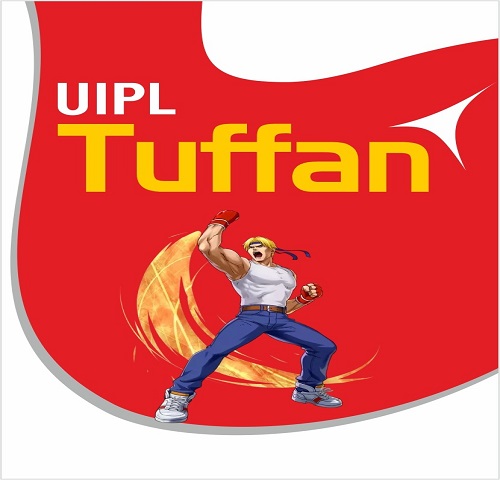 Uipl Tuffan Device mark 6626504 Trademark