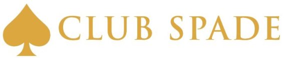 Club Spade (logo) Device mark 6626455 Trademark