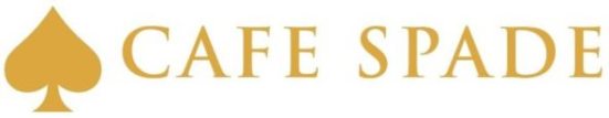 Cafe Spade (logo) Device mark 6626450 Trademark