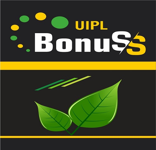 Uipl Bonuss Device mark 6626513 Trademark