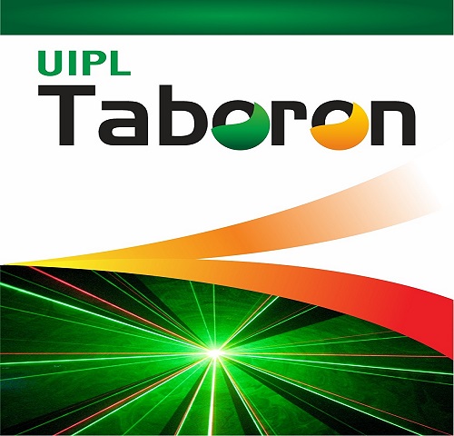 Uipl Taboron Device mark 6626521 Trademark