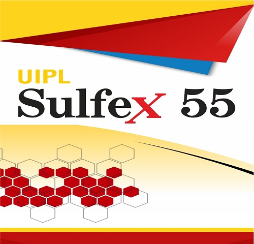 Uipl Sulfex 55 Device mark 6626524 Trademark