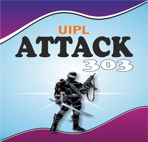 Uipl Attack 303 Device mark 6626535 Trademark