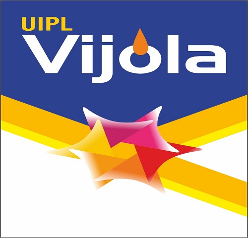 Uipl Vijola Device mark 6626534 Trademark