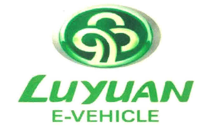 Luyuan E-vehicle Device mark 2702212 Trademark
