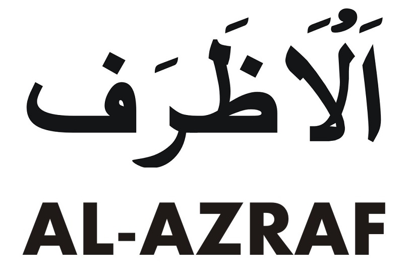 Al-azraf Logo Device mark 6627129 Trademark