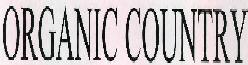 Organic Country Device mark 2321697 Trademark
