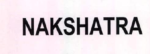 Nakshatra Device mark 2479851 Trademark