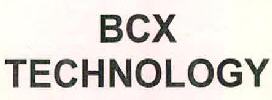 Bcx Technology Device mark 2495601 Trademark