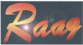 Raag (label) Device mark 2188249 Trademark