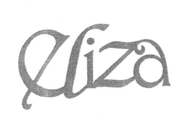 Eliza (label) Device mark 2354307 Trademark