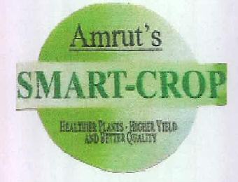 Amrut's Smart-crop Device mark 2961030 Trademark